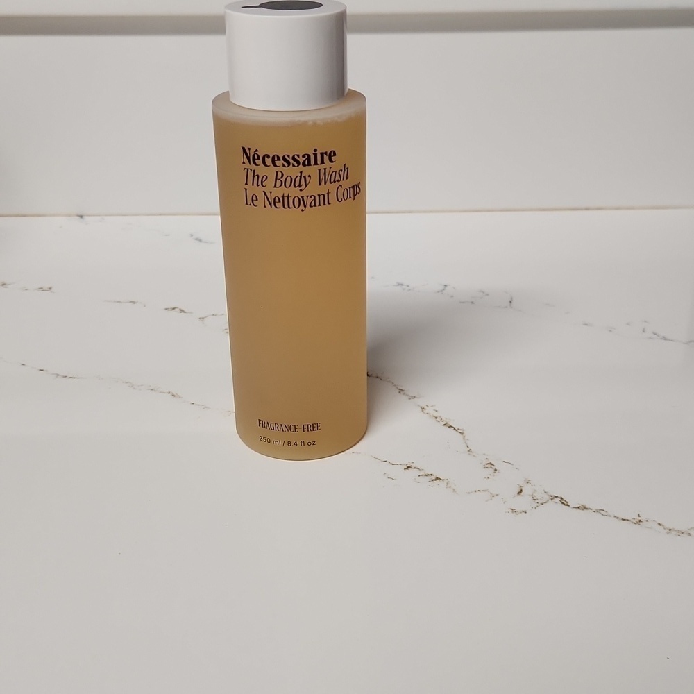 Nécessaire The Body Wash | Multi-Ceramide | Fragrance-Free 8.4oz - Picture 3 of 4